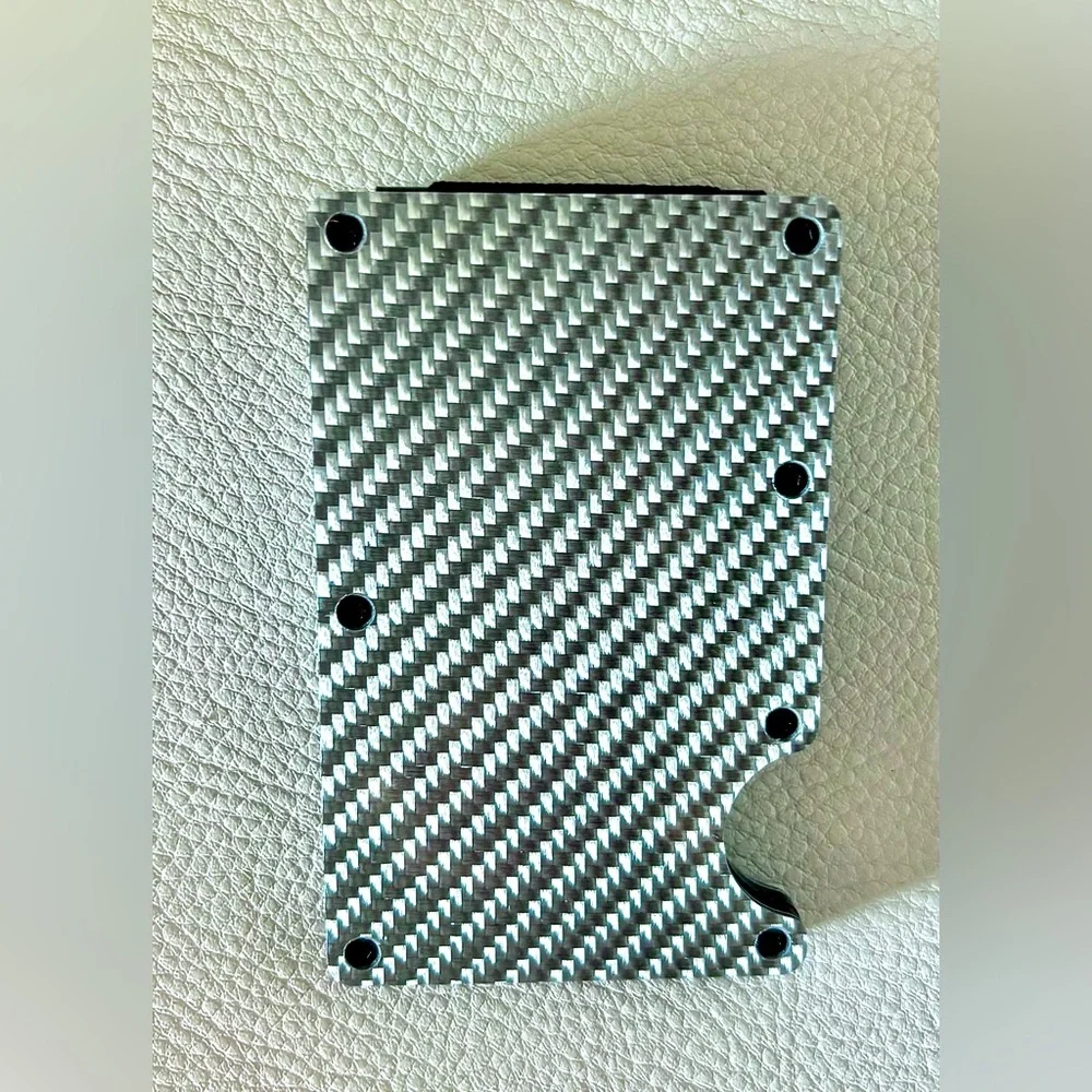 Metal Carbon Fiber Phone Cases